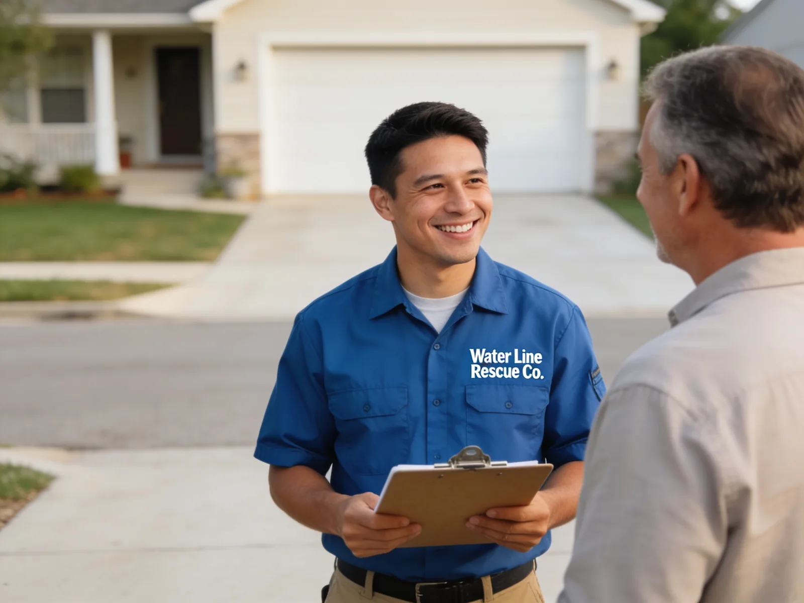 Water Line Repair Asheboro, NC FAQs